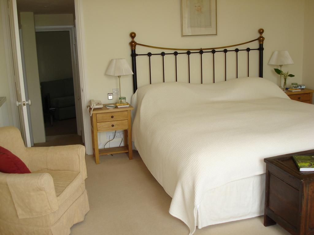 Larkbeare Grange Bed And Breakfast Whimple Quarto foto